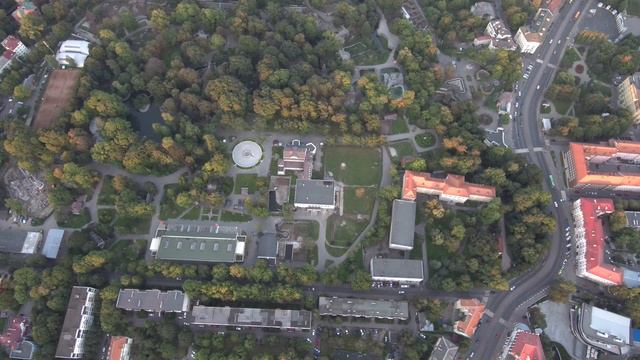 Калининградский Зоопарк смотреть онлайн