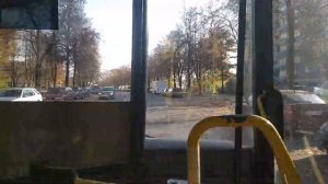 Vilniaus autobusai 23 Stotis–Švitrigailos g.–Lazdynai VOLVO 7700 Nr. 788