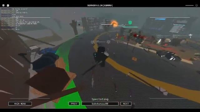 Roblox Decaying Winter P24-Failed Death Squad Boss Wave Attempt смотреть онлайн