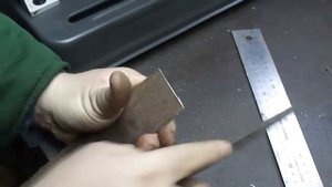 Отрезная пила AEG SMT 355 (вертикальный рез)