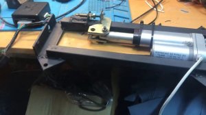 Электроручник на газель