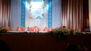танец Лисички