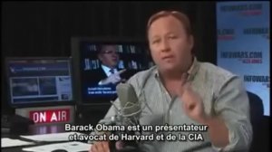 Alex Jones, Effondrement Complet Des Etats Unis - Vostfr