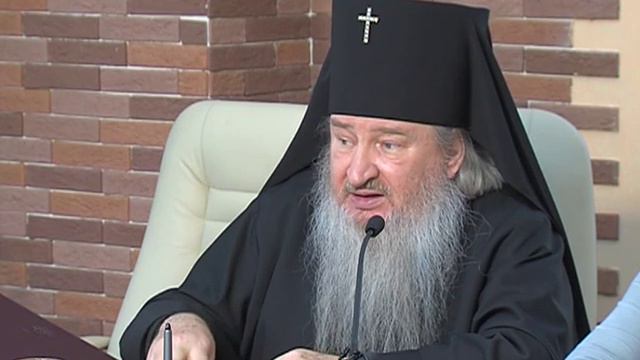 Началась подготовка учителей православной культуры смотреть онлайн