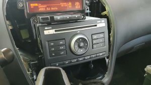 KIA Ceed 2012, замена магнитолы на штатную! Улучшаем комплектацию авто!