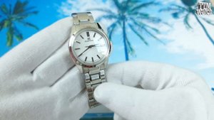 Обзор Grand Seiko SBGW297 мужские или женские? / модель 2023 года