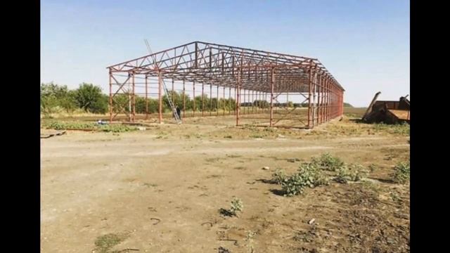 Строительство ангаров и т.д. в Краснодаре. 8 (928) 140-51-11 Сергей