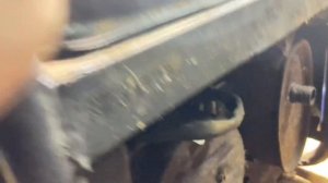 Холодная сварка ABRO STEEL . Бензобак больше не течёт.