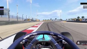 Формула 1 Карьера Пилота #1 Начало долгого пути)