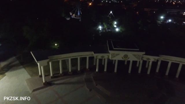 Сказочно-ночной Петропавловск смотреть онлайн