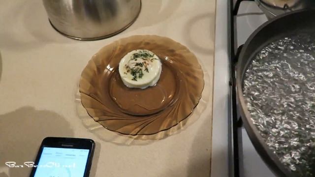 Готовим Яйца Пашот в Силиконовых Формах.Poached Egg смотреть онлайн