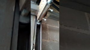 Подъемные гаражные ворота своими руками,а вам слабо!