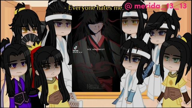 - MDZS react to tik tok | Реакция МДК на тик ток | 2/? | | Eng/Рус | {ПЕРЕЗАЛИВ} | by: ?Cucumber? смотреть онлайн