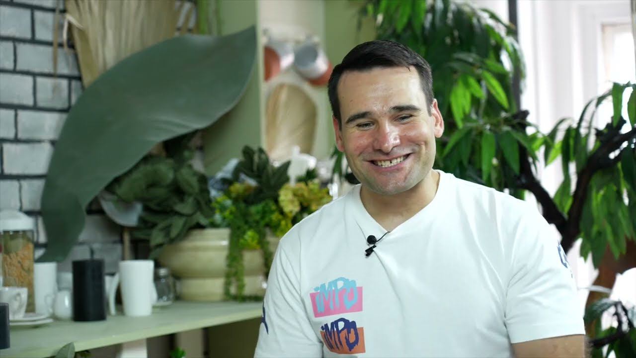 Поговорим с Алексеем Сарыковым смотреть онлайн