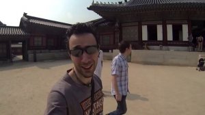 Le Palais Royal de Séoul - Gyeongbokgung Palace ( 경복궁 )