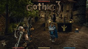 Гельдерн город древних алхимиков ► Gothic 3 #10