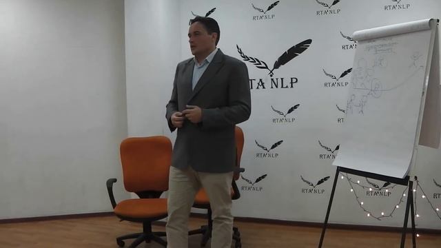Мастер-класс Боевое НЛП : Основы Часть 1.