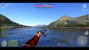 Русская рыбалка 4 – Russian fishing 4 – Порыбачим, пообщаемся....