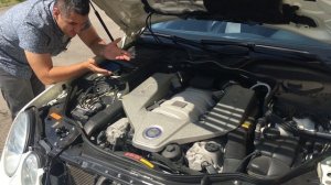 Mercedes-Benz E63 AMG W211 ! ! ! история. проблемы M156  .полный обзор!!!!