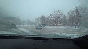 Феодосия Зимняя