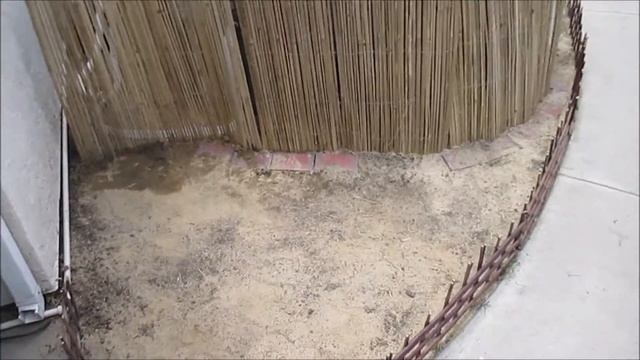 Bestway 58392E Flowclear 2500 GPH Water Filter Pump & Rubber Mulch Install Around Above Ground Pool смотреть онлайн