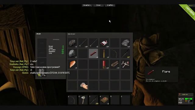 Эпичный Rust c Prorubi #4 ( наконец-то печка! ) смотреть онлайн