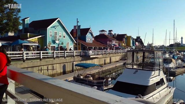 [Full Version] LONG BEACH - Downtown, Waterfront, Shoreline Village, Belmont Shore, California, 4K смотреть онлайн