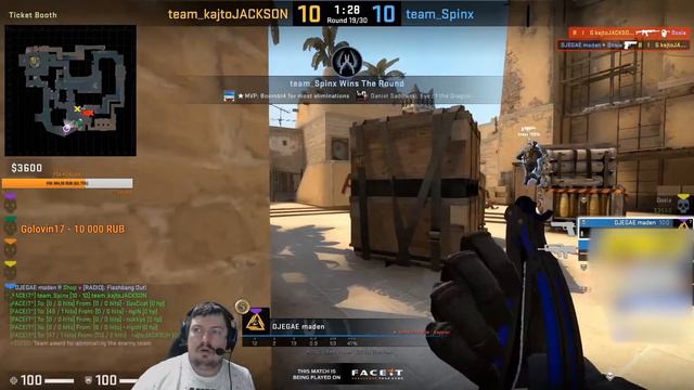 ВЕРНУЛСЯ НА FPL СПУСТЯ 2 ДНЯ | ПОПАЛСЯ С ИГРОКОМ ИЗ NAVI смотреть онлайн