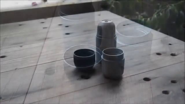 Карманная кофемашина   Wacaco Minipresso.Товары из Китая.