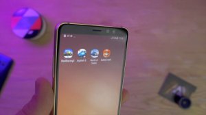 Обзор Samsung Galaxy A8 - почти флагман...