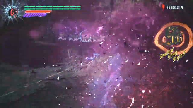 Devil May Cry 5 Modded Play M11 смотреть онлайн