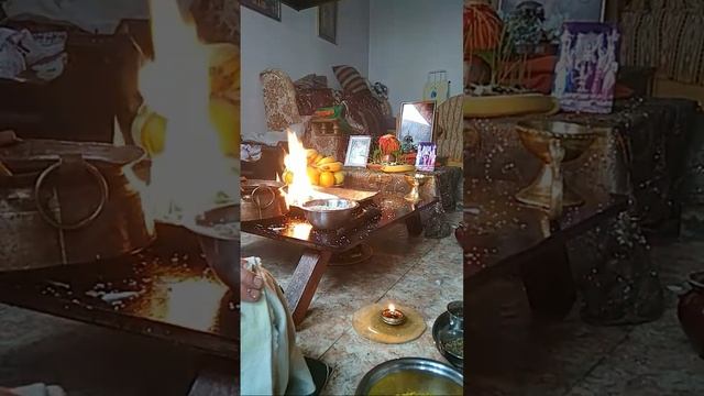 8й день Наваратри. Махагаури Деви смотреть онлайн