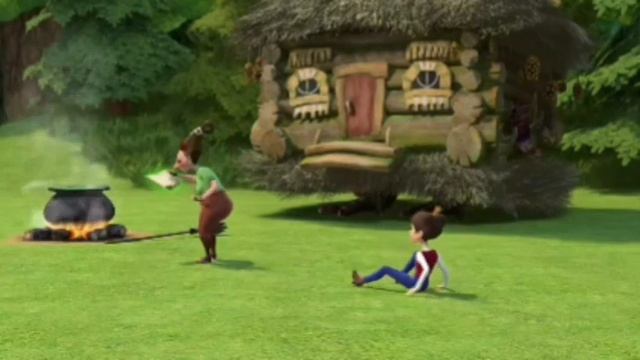 Царевны мама Дашина ( Марья Царевна Несмеяна ) смотреть онлайн