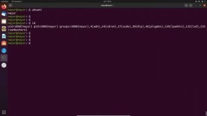 How to Find Linux User ID