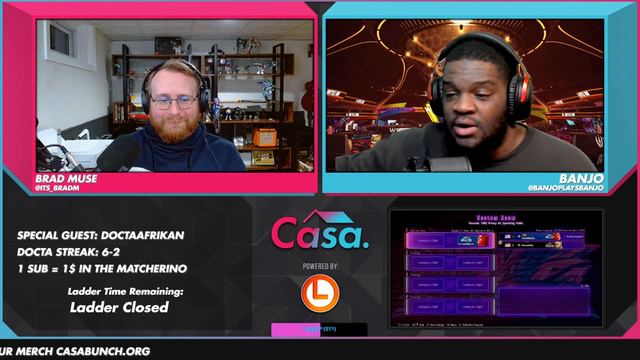 CasaBunch Presents The KickBack: Docta Afrikan смотреть онлайн