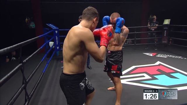 Максим Сульгин (Россия) - Станислав Макаренко (Латвия) смотреть онлайн