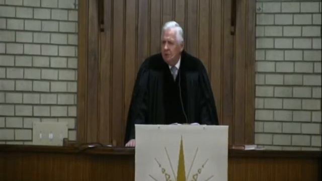 15 Julie 2018 Oggenddiens Prof Theuns Dreyer смотреть онлайн