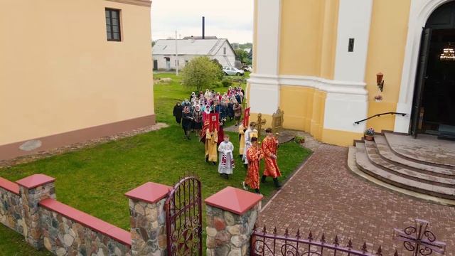 Святыни Брестчины: Дивный Образ Ружанский