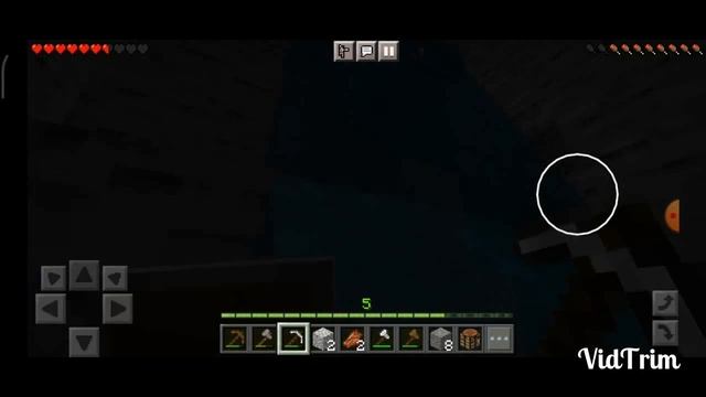 прохождение Майнкрафта номер 2 версия 1.19.20.02 смотреть онлайн