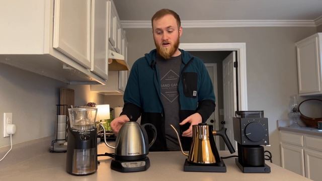 Coffee Run | Why I upgraded my coffee gear to the Fellow Stagg and Ode! смотреть онлайн