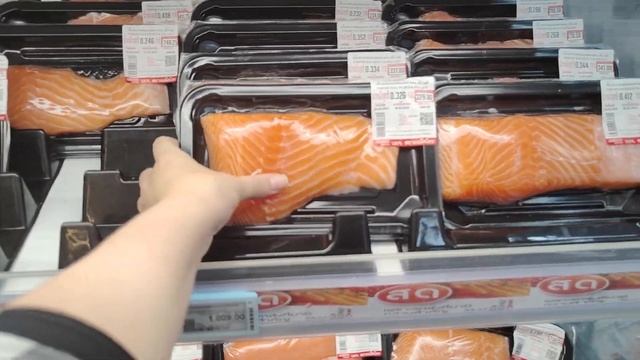 Цены на продукты в Бангкоке | Шопинг в Таиланде | Сколько стоит еда, сувениры, бренды смотреть онлайн