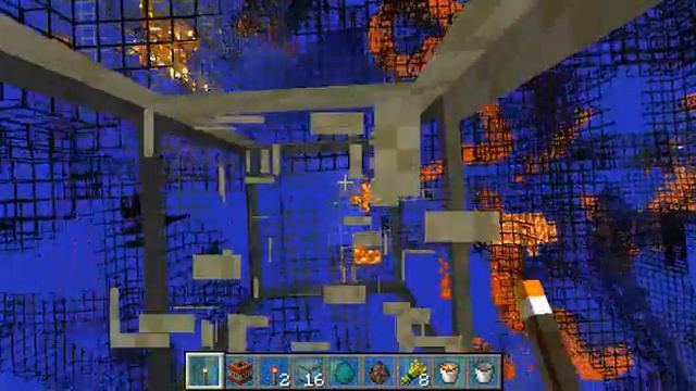 Minecraft Tips: How to Find Abandoned Mineshafts EASILY!!!! смотреть онлайн