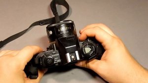 Обзор возможностей фотоаппарата Minolta MAXXUM AF 9000