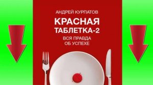 Красная таблетка 2  Вся правда об успехе. Слушать книгу онлайн
