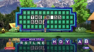 Wheel of Fortune [PS4] | (2017)