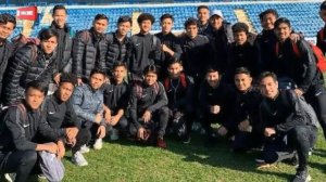 Link Live Streaming Garuda Select Vs Bournemouth U-18 Maret 2020