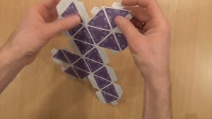 № 36.5 Как сделать Икосаэдр, How to make an icosahedron