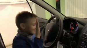 LADA GRANTA лифтбек 2019 /обзор автомобиля/ автомат