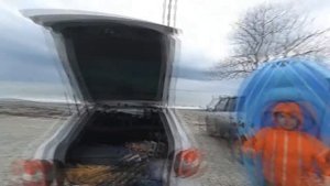 На морскую подводную охоту Часть #2  ноябрь 2017 (ПРИЕХАЛИ) Абрау Дюрсо Новороссийск