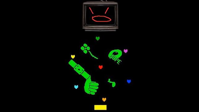 Undertale ost - 80 Finale [EAR RAPE] смотреть онлайн